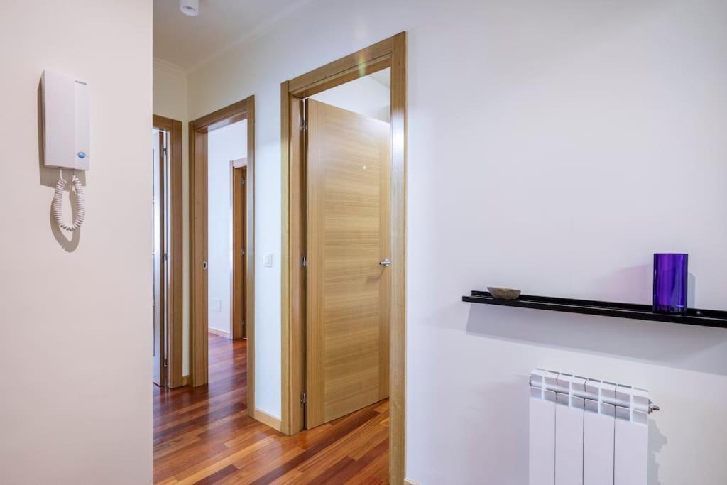 Apartamento Lua Milladoiro Zewnętrze zdjęcie