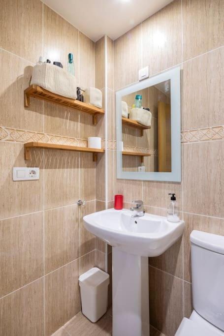 Apartamento Lua Milladoiro Zewnętrze zdjęcie