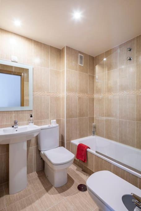 Apartamento Lua Milladoiro Zewnętrze zdjęcie