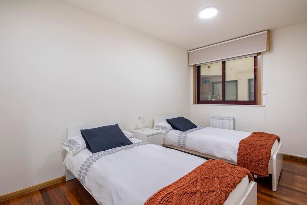 Apartamento Lua Milladoiro Zewnętrze zdjęcie