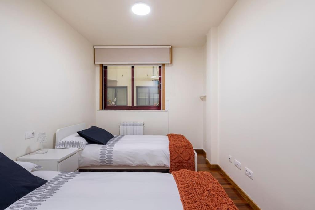 Apartamento Lua Milladoiro Zewnętrze zdjęcie