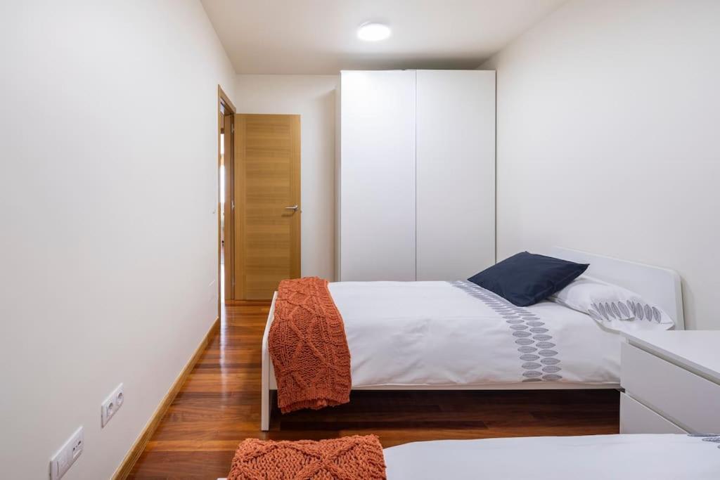 Apartamento Lua Milladoiro Zewnętrze zdjęcie