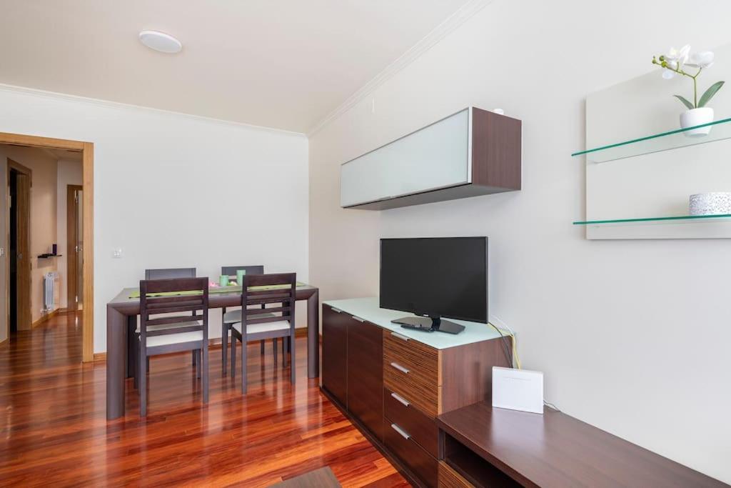Apartamento Lua Milladoiro Zewnętrze zdjęcie