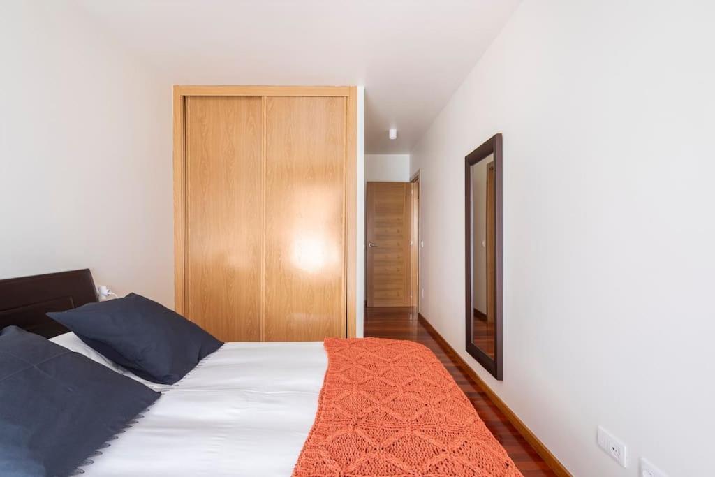 Apartamento Lua Milladoiro Zewnętrze zdjęcie