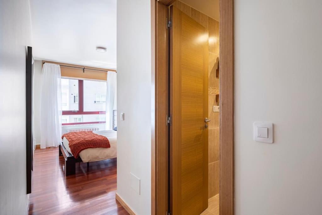 Apartamento Lua Milladoiro Zewnętrze zdjęcie