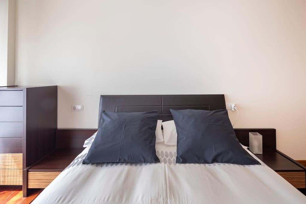 Apartamento Lua Milladoiro Zewnętrze zdjęcie