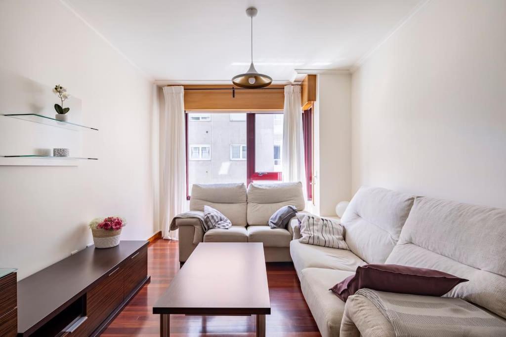 Apartamento Lua Milladoiro Zewnętrze zdjęcie