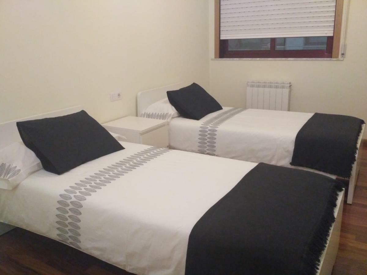 Apartamento Lua Milladoiro Zewnętrze zdjęcie