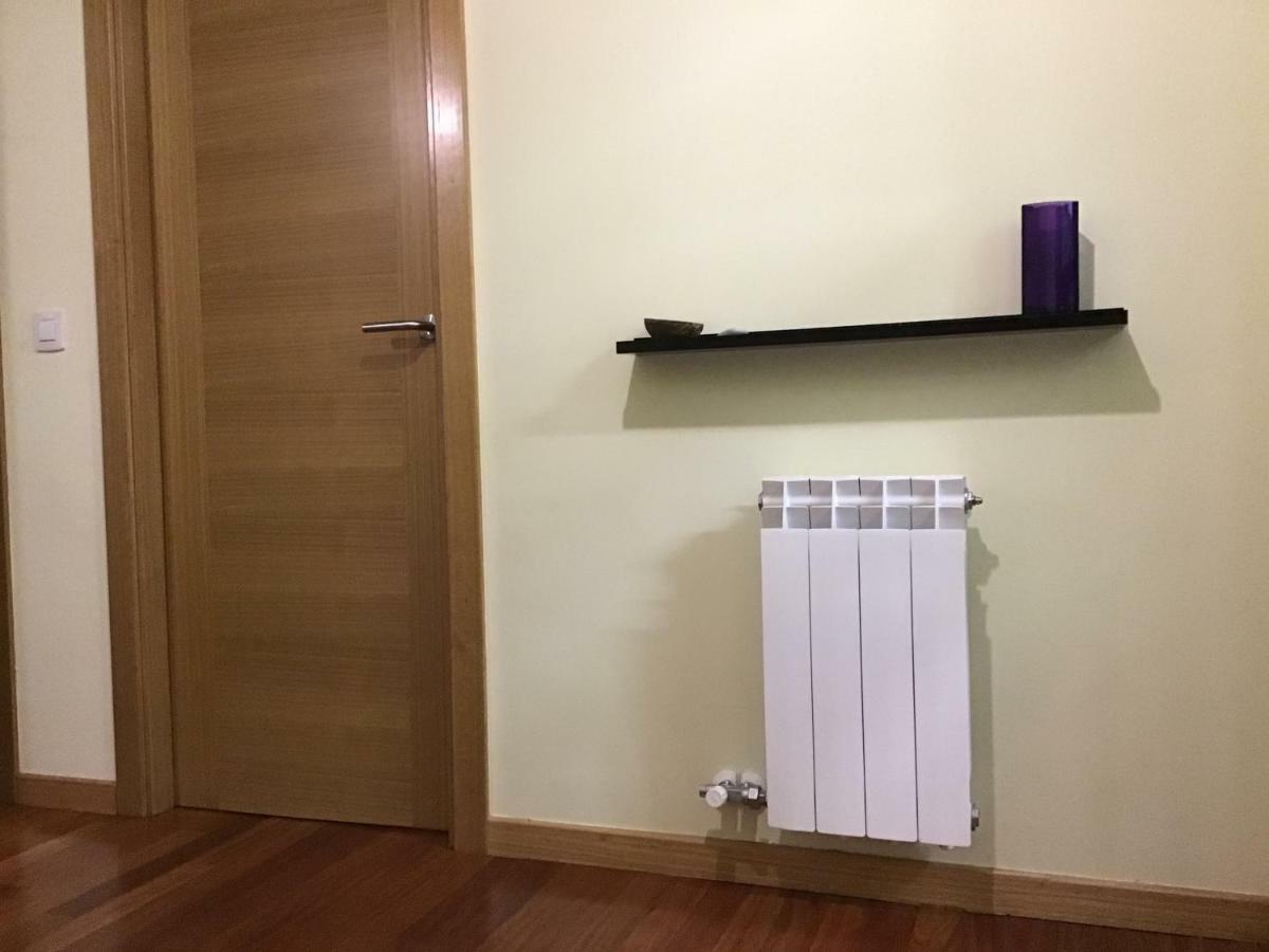 Apartamento Lua Milladoiro Zewnętrze zdjęcie