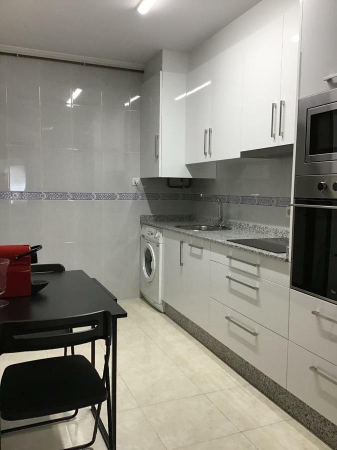 Apartamento Lua Milladoiro Zewnętrze zdjęcie